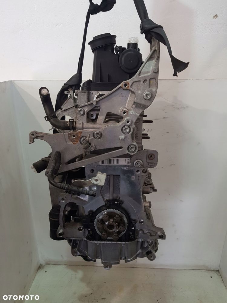 silnik 1.4 tdi cus 40tys km audi seat skoda vw - 4