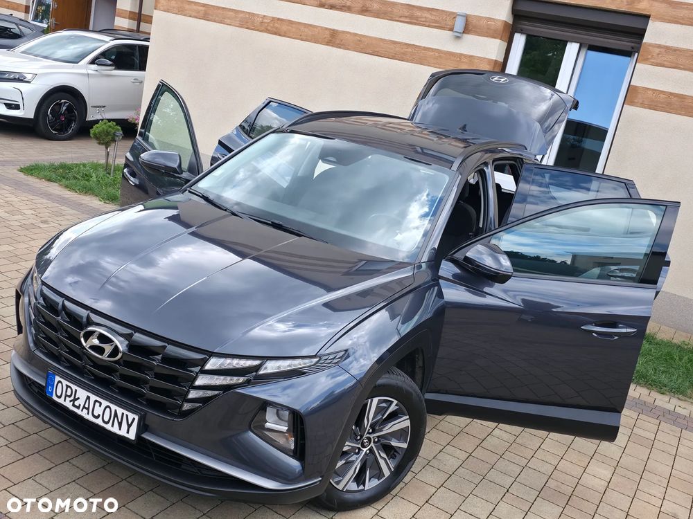 Hyundai Tucson - 16