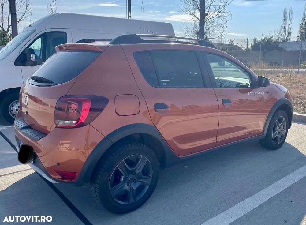 Dacia Sandero 1.5 dCI Easy-R Stepway - 6