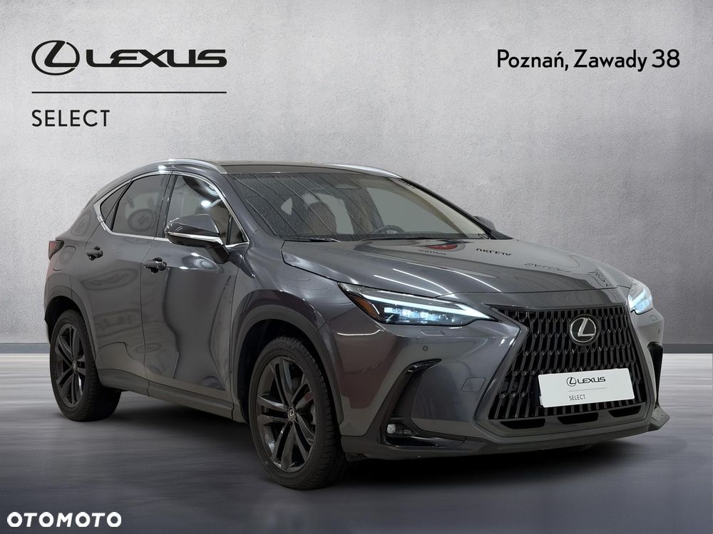 Lexus NX - 8