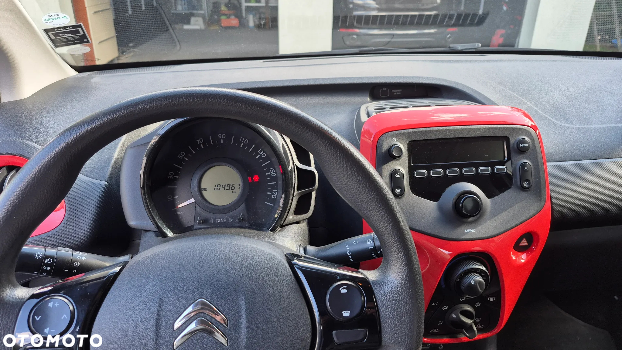 Citroën C1 AIRSCAPE VTi 68 Feel - 12