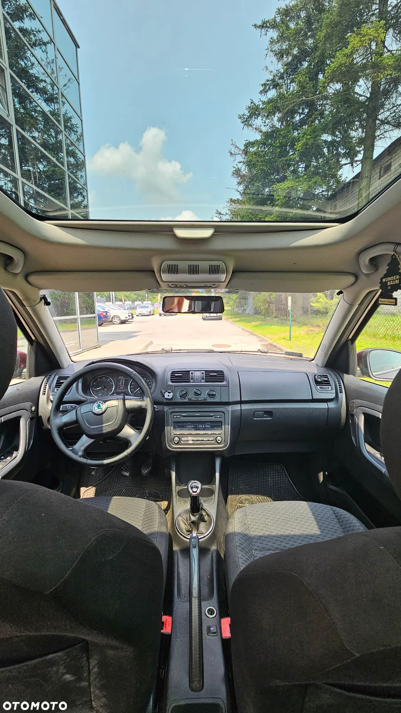 Skoda Roomster 1.2 TSI Style - 5