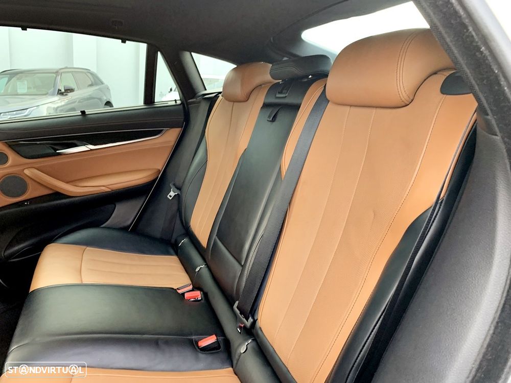 BMW X6 M50d - 35