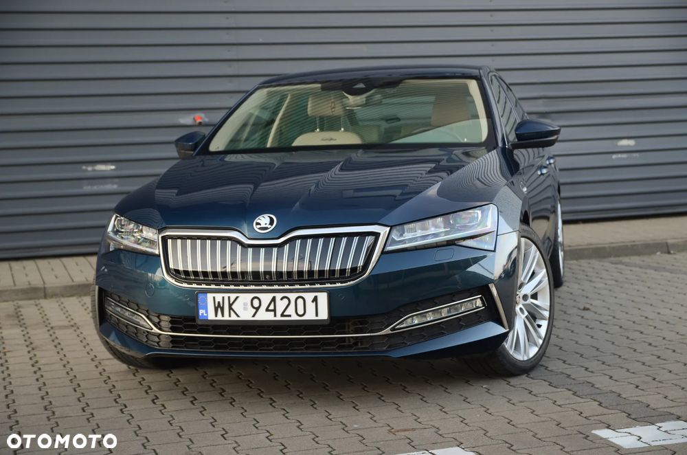 Skoda Superb - 4