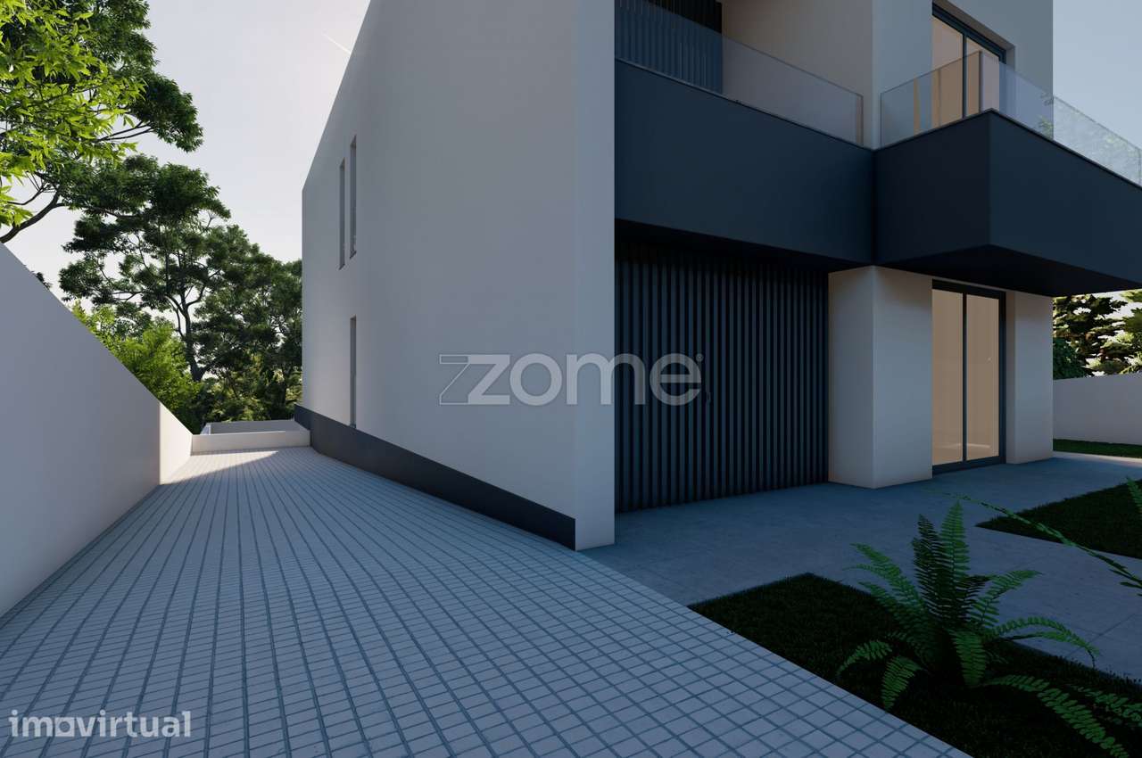 Moradia T5 com piscina e jardim em construção S.D.RANA - Grande imagem: 4/14