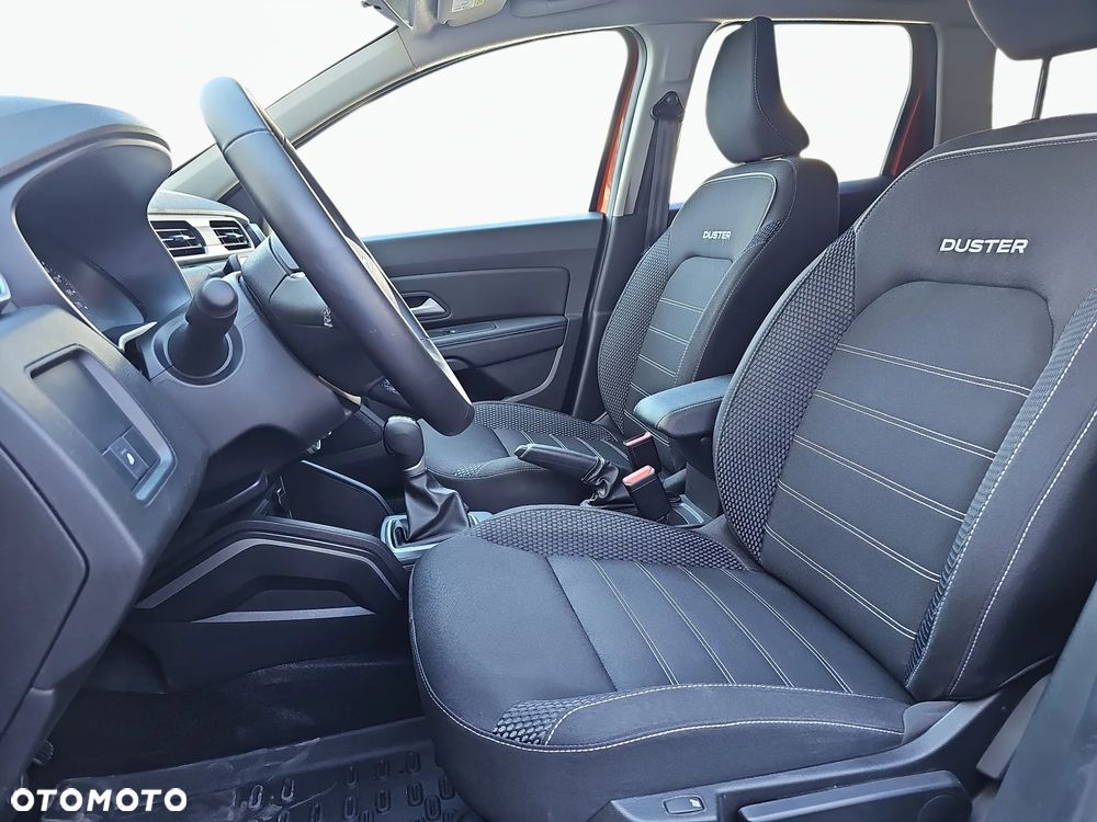 Dacia Duster 1.3 TCe Journey EDC - 12