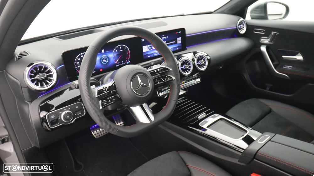Mercedes-Benz A 200 d AMG Line Aut. - 29
