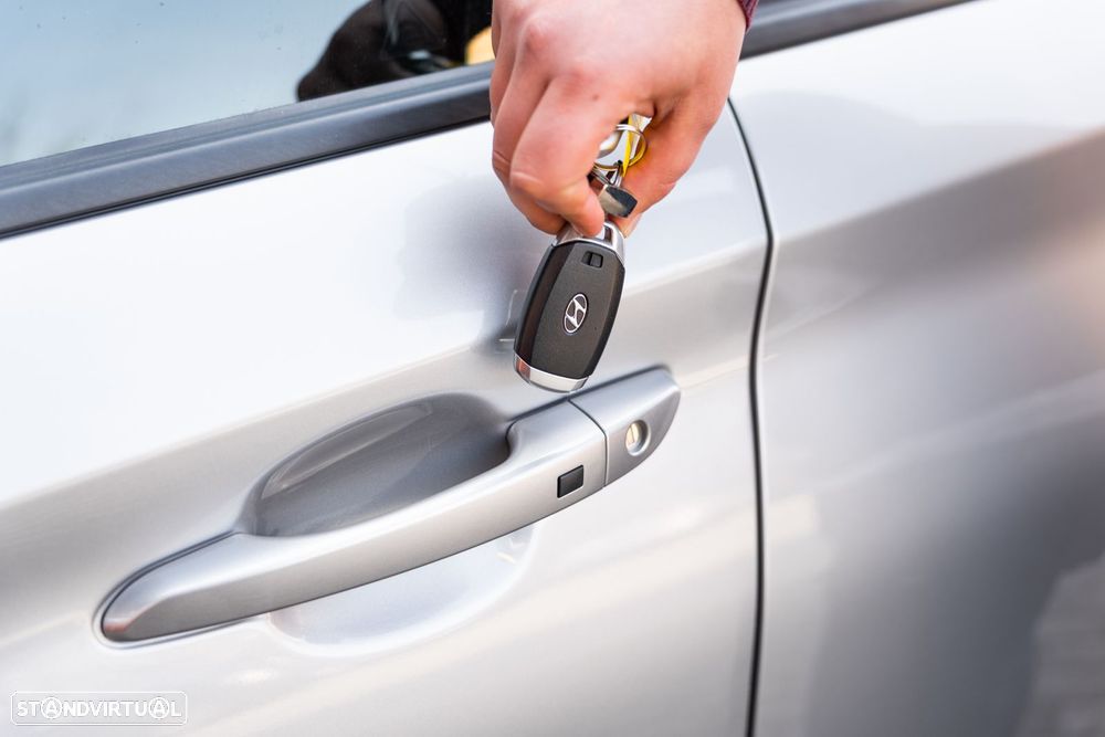 Hyundai Kauai 64 kWh Premium - 22