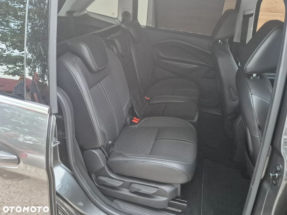 Ford Grand C-MAX 1.5 EcoBoost Start-Stopp-System Titanium - 14