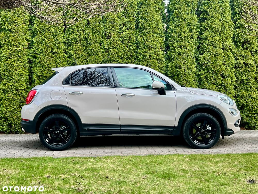 Fiat 500X 1.6 E-Torq Lounge - 6