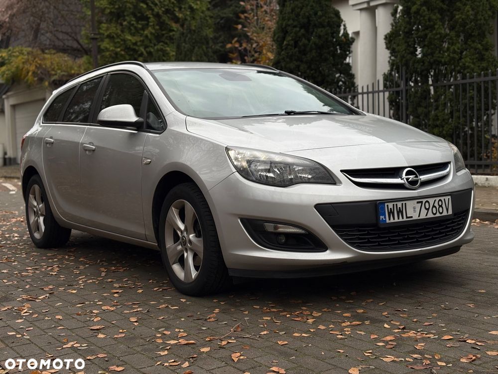 Opel Astra - 5