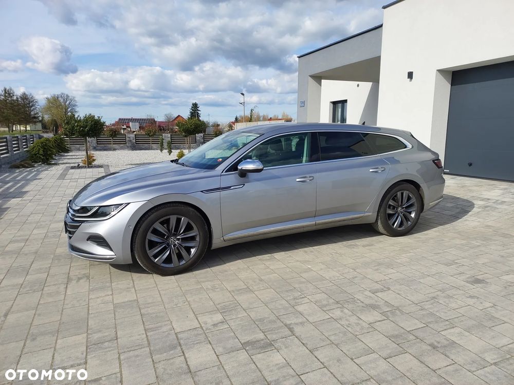 Volkswagen Arteon 2.0 TDI SCR DSG Elegance - 3