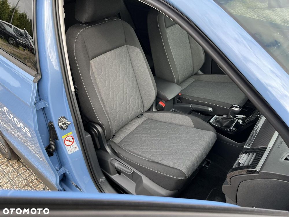 Volkswagen T-Cross - 18