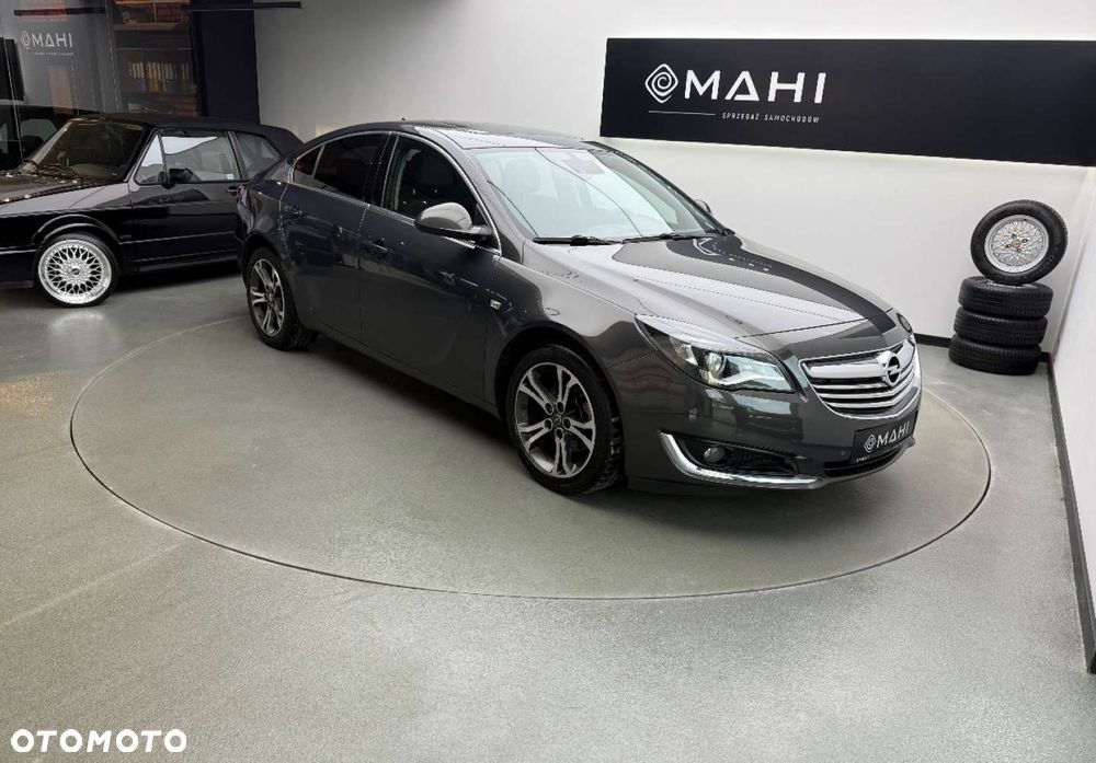 Opel Insignia 1.6 SIDI Turbo ecoFLEX Start/Stop Innovation - 14