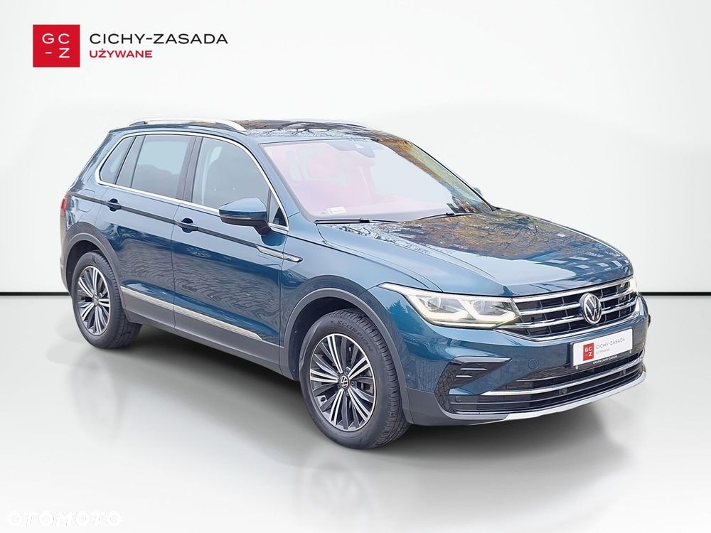 Volkswagen Tiguan - 7