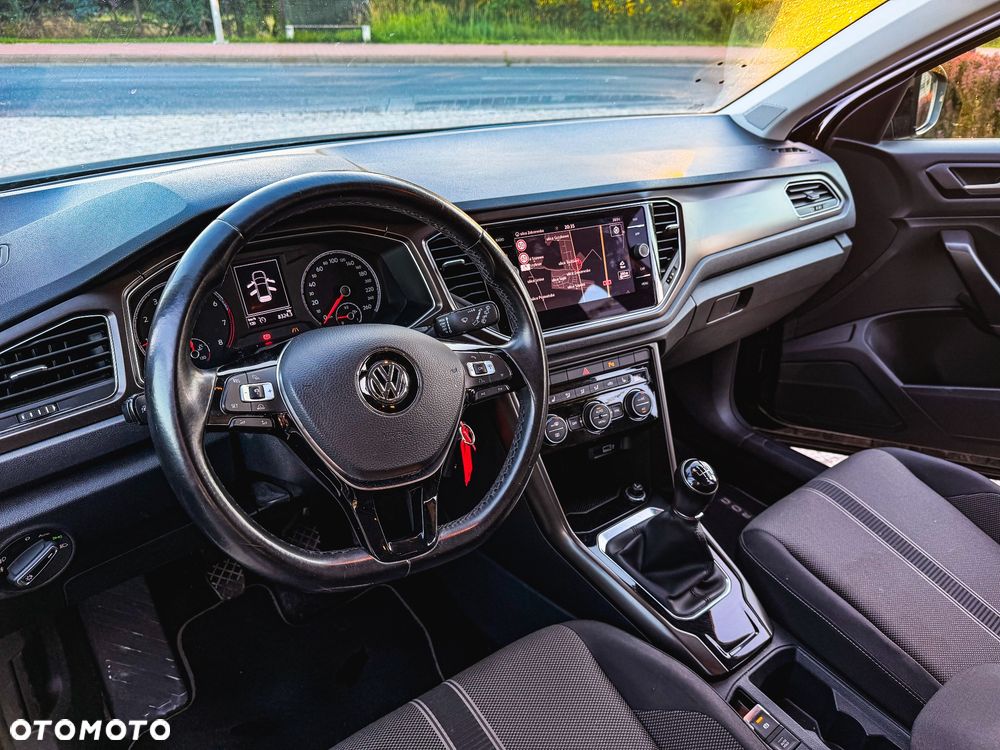 Volkswagen T-Roc 1.5 TSI ACT OPF Sport - 7