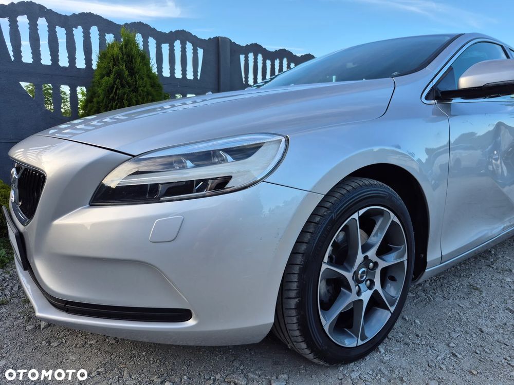Volvo V40 T3 Drive-E Ocean Race - 27