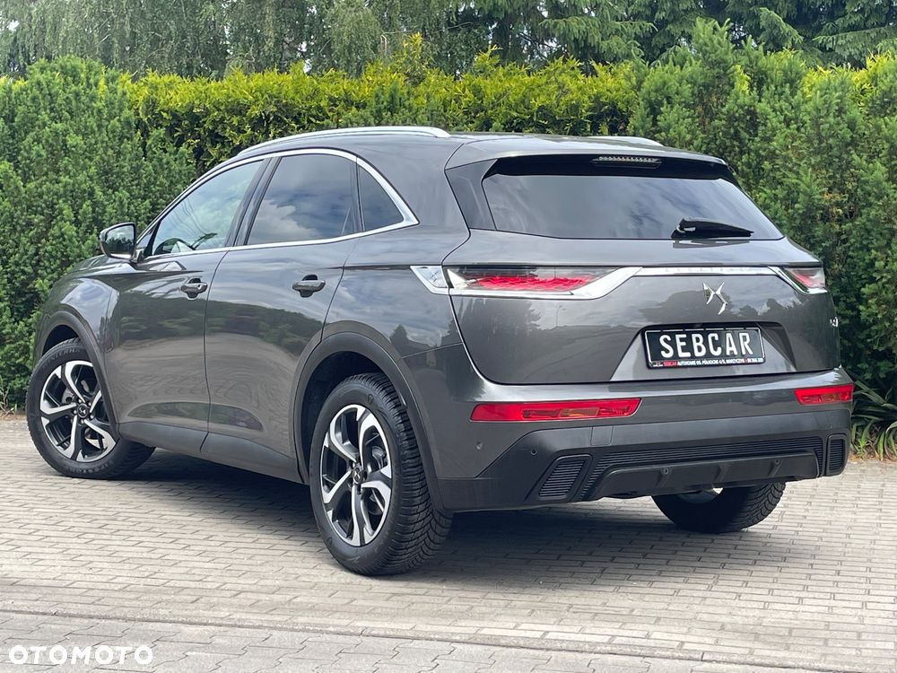 DS Automobiles DS 7 Crossback 1.5 BlueHDi Be Chic - 28