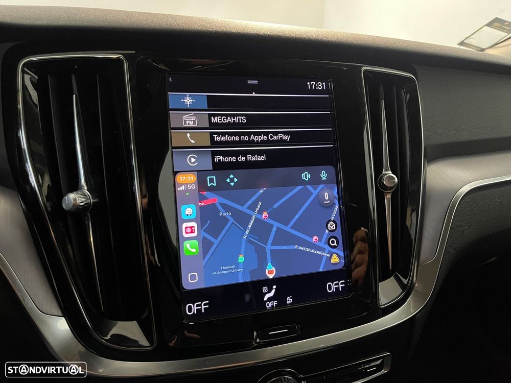 Volvo V60 2.0 T6 AWD TE Inscription - 17