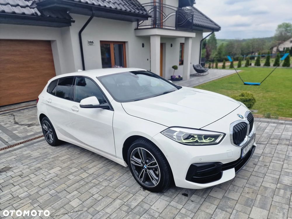 BMW Seria 1 120i Sport - 7