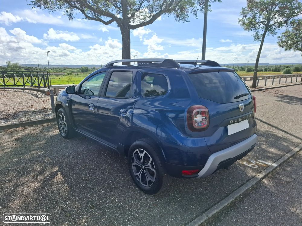 Dacia Duster 1.2 TCe Prestige - 5
