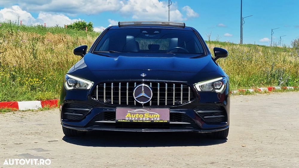 Mercedes-Benz CLA 180 - 13