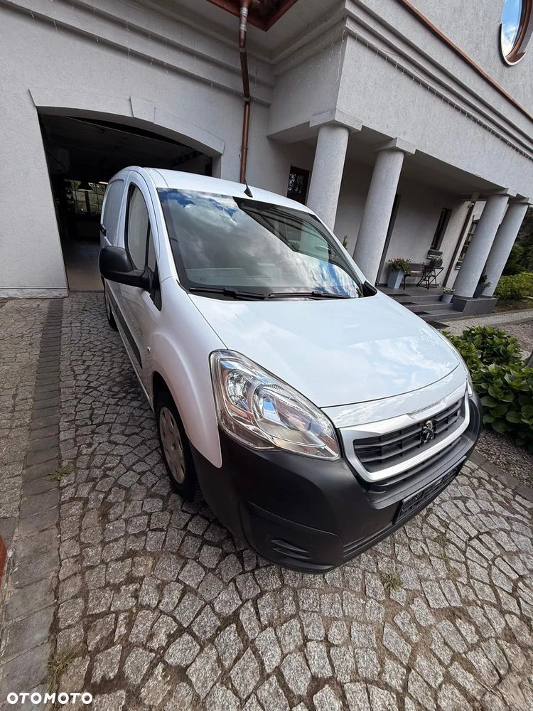 Peugeot Partner L2 Pro (bryg.) - 5