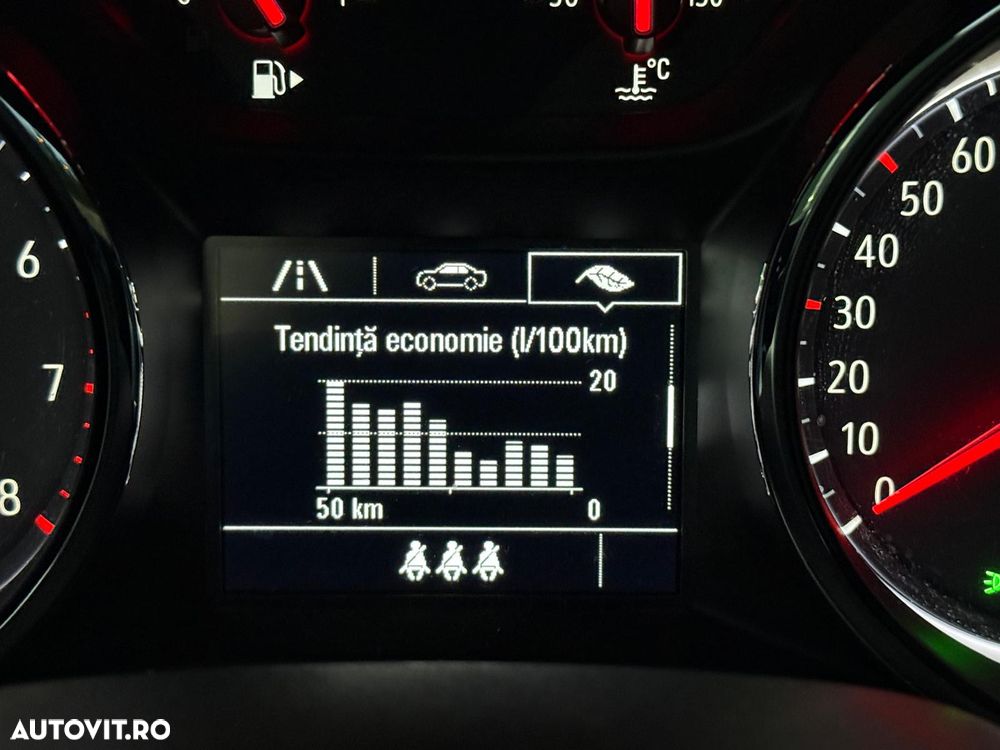 Opel Astra 1.2 Turbo Start/Stop 2020 - 14