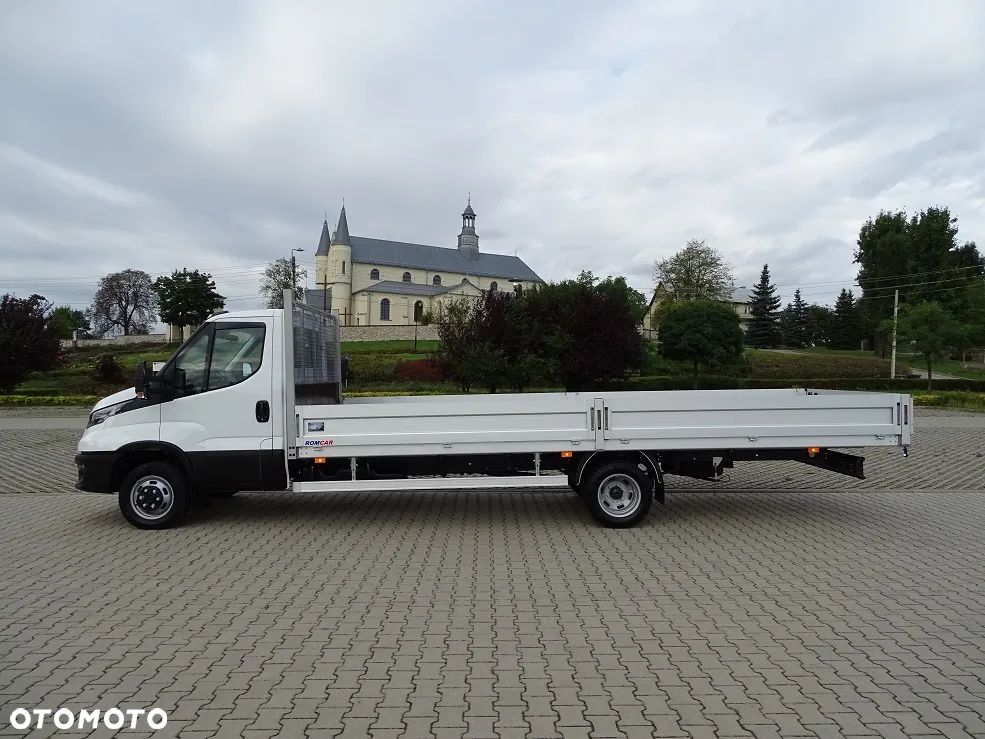 Iveco Daily 50C18 3.0 180Km. Skrzynia 12 Palet 6.15m. JAK NOWY! Salon PL.!! - 3