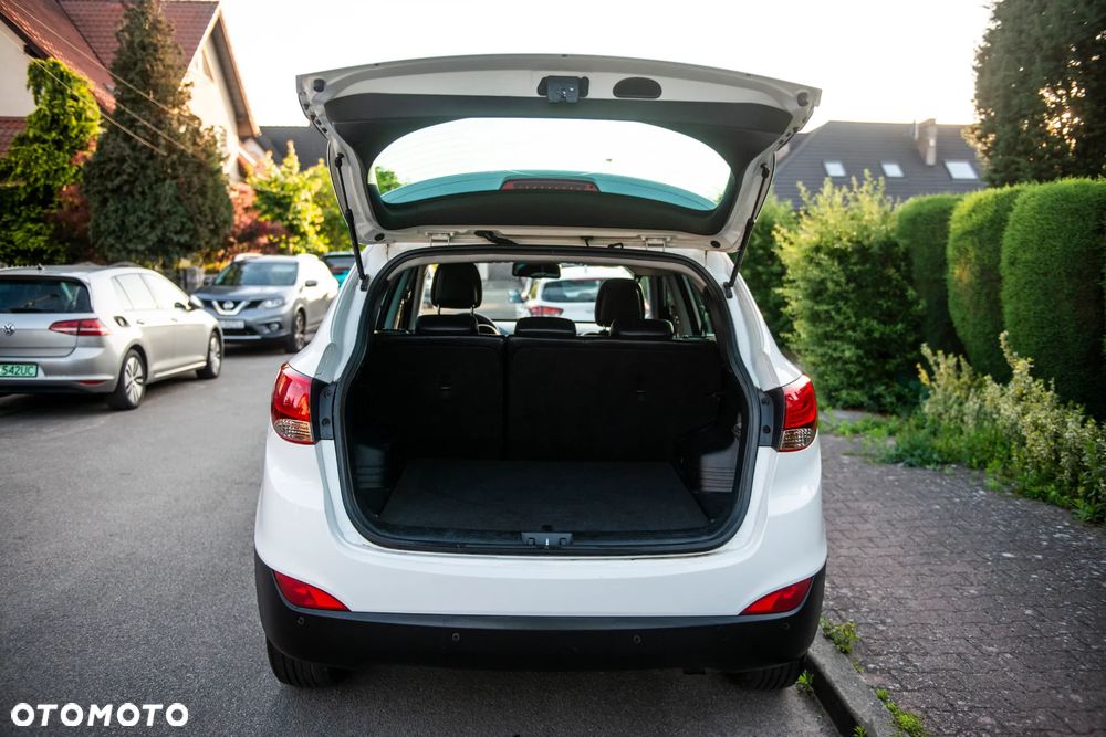 Hyundai ix35 1.6 GDI Premium 2WD - 14