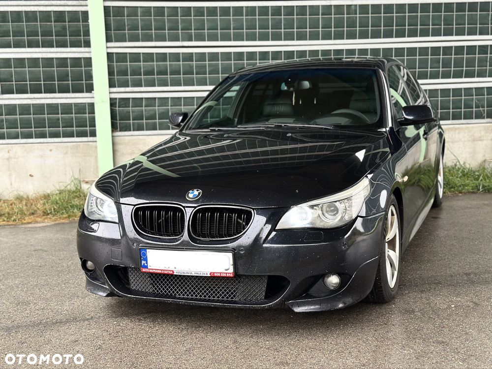 BMW E60
