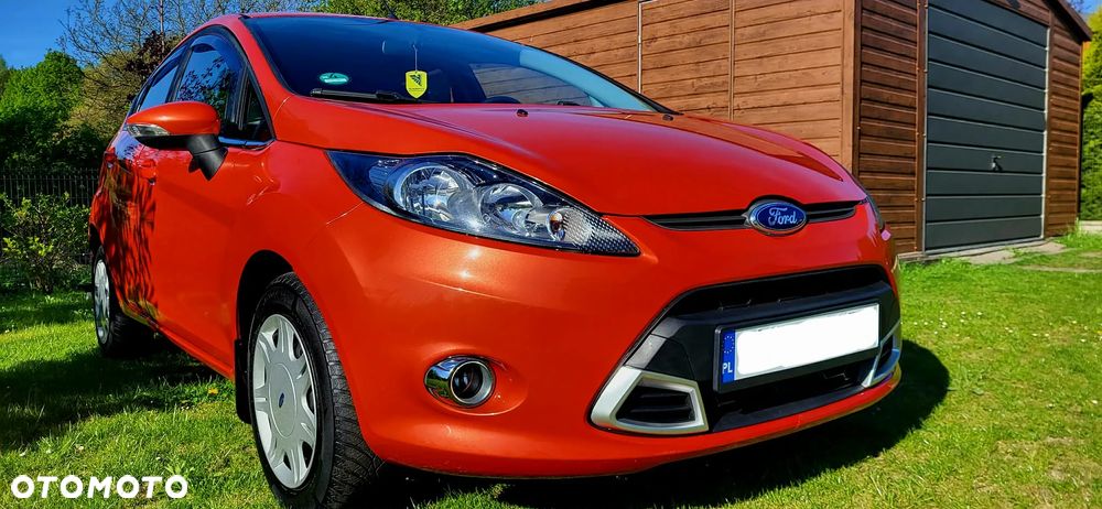 Ford Fiesta 1.25 Silver X (SVP) - 6