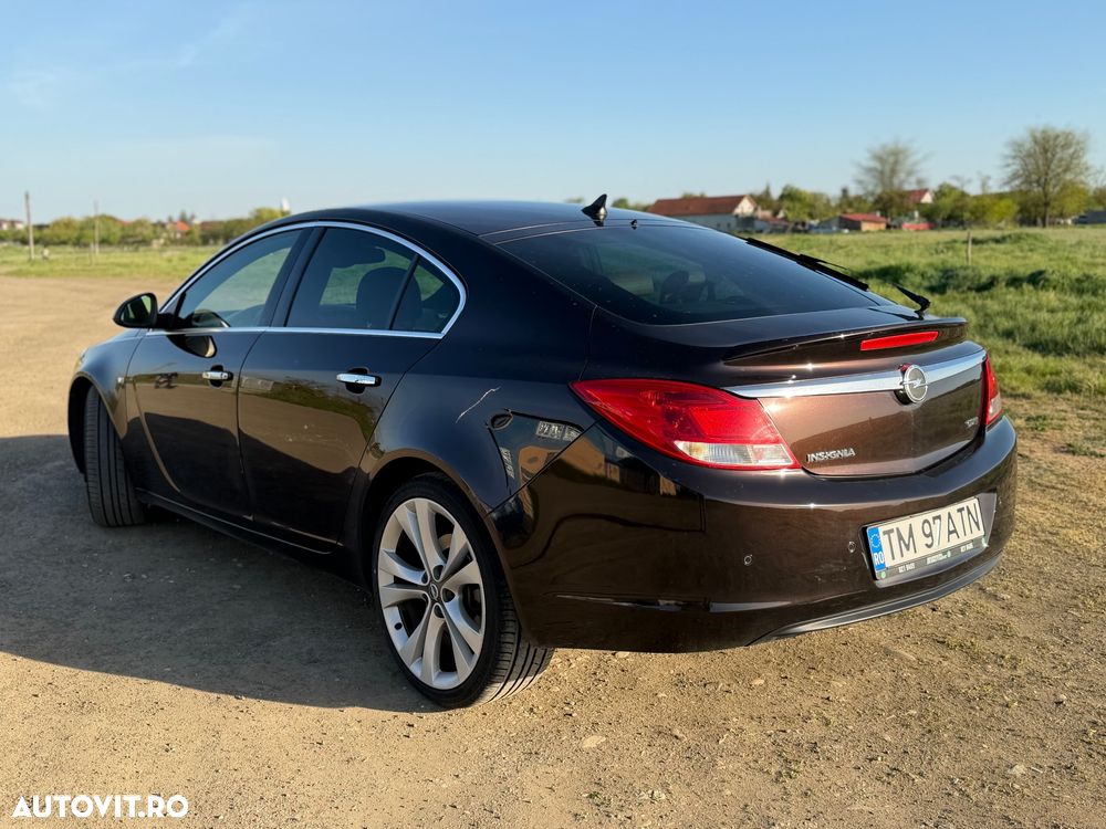 Opel Insignia 2.0 CDTI ECOFLEX Edition - 15