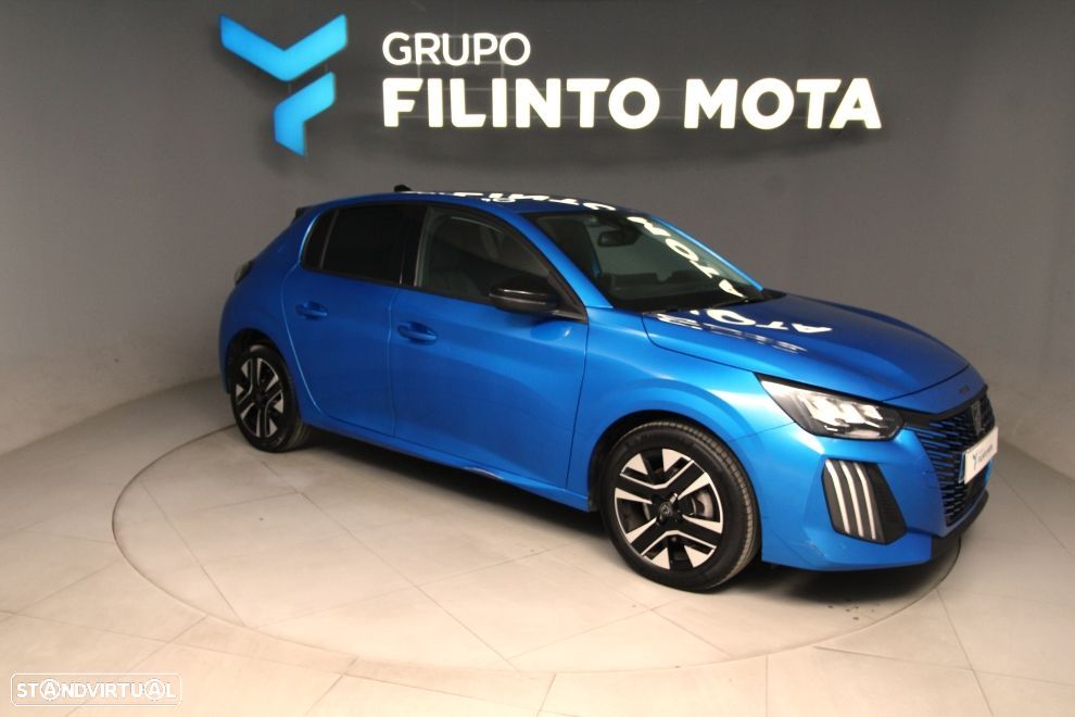 Peugeot 208 1.2 PureTech Allure - 8