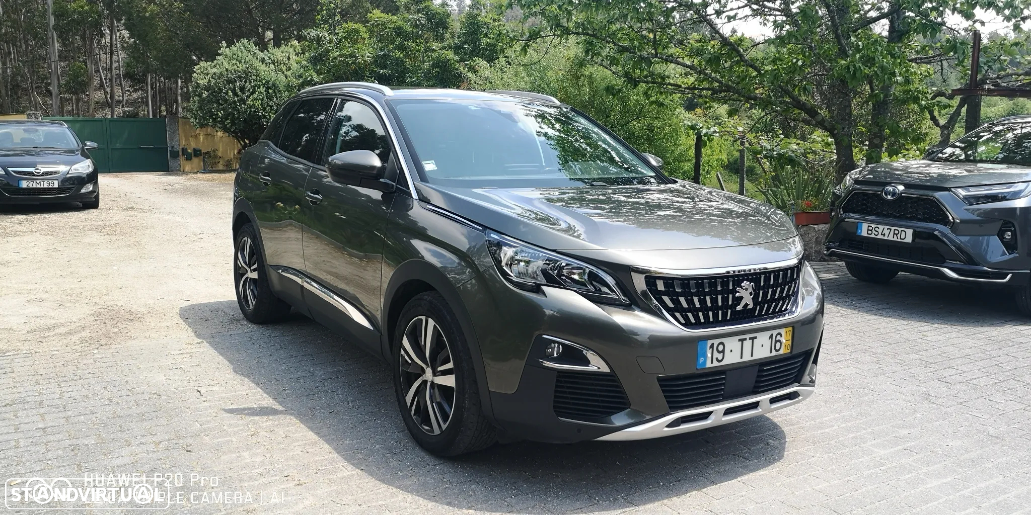 Peugeot 3008 1.6 BlueHDi Access - 2
