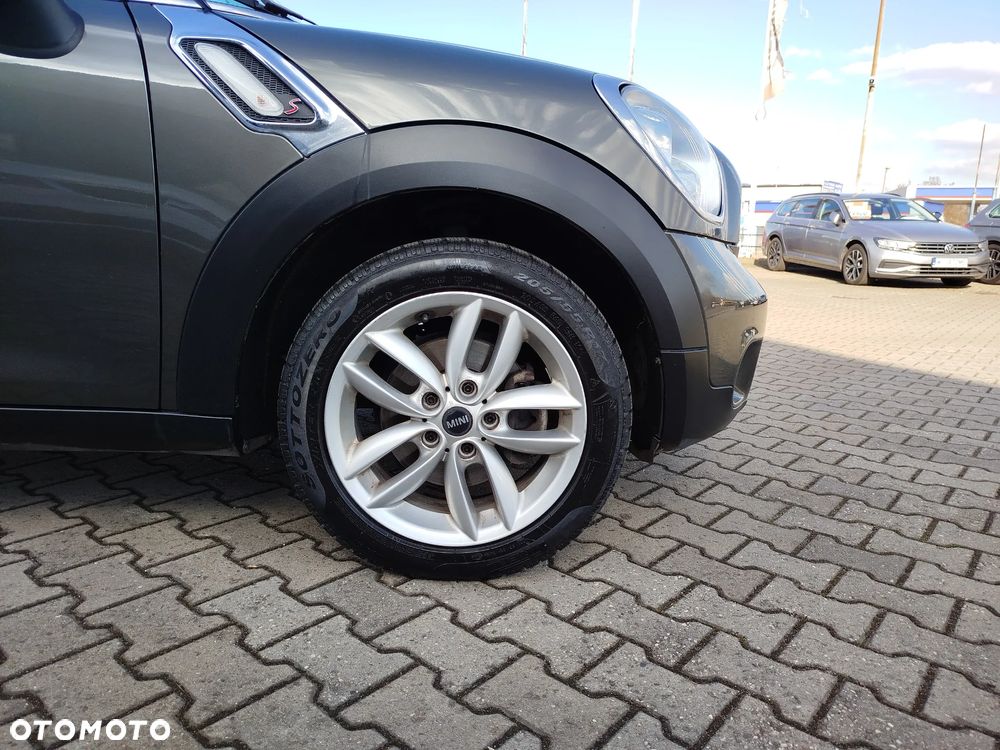 MINI Countryman Cooper SD - 8