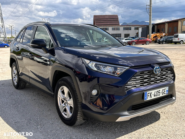 Toyota RAV4 2.5 Hybrid VVT-iE 4x2 Dynamic