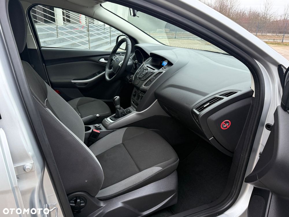 Ford Focus 1.6 16V Concept - 23