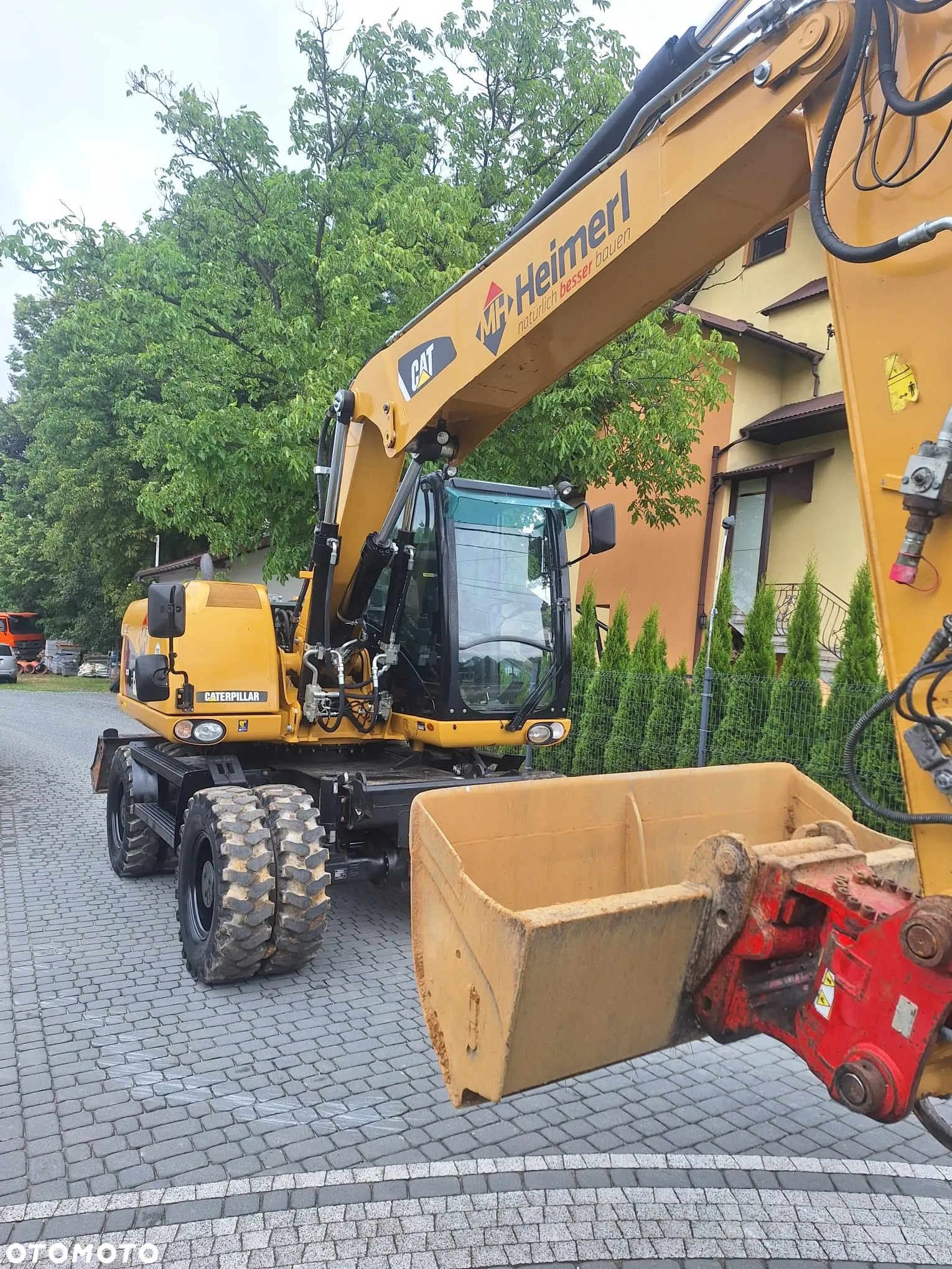 Liebherr 316 - 3