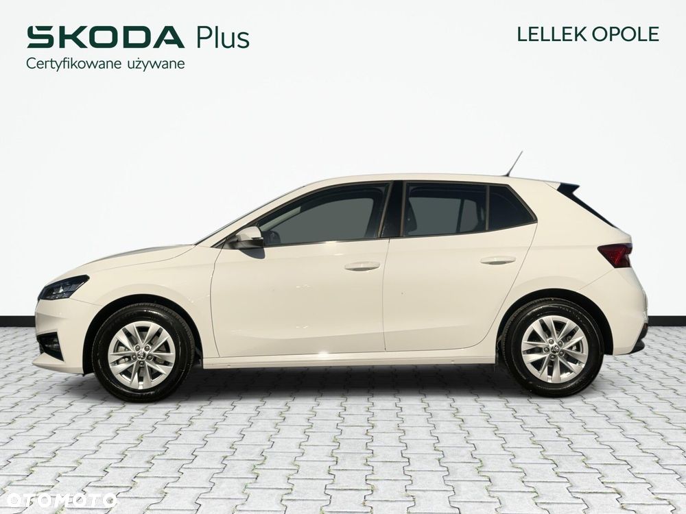 Skoda Fabia 1.0 TSI Selection - 8