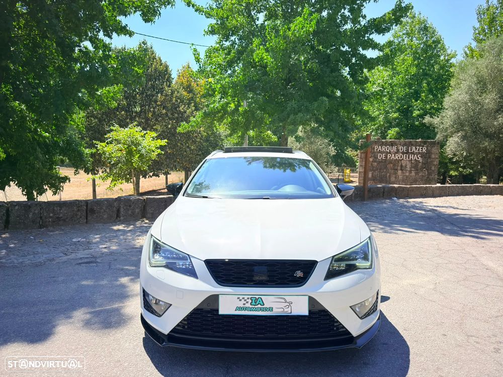 SEAT Leon 2.0 TDI FR S/S - 3