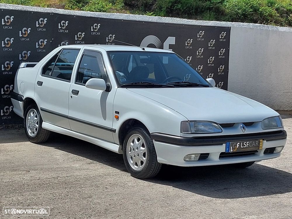 Renault 19 1.4 RTi - 2
