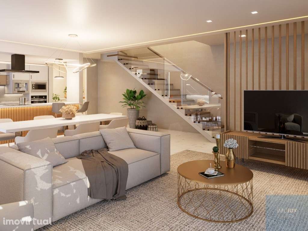 Moradia T4 em Construção em Tires - Grande imagem: 5/42