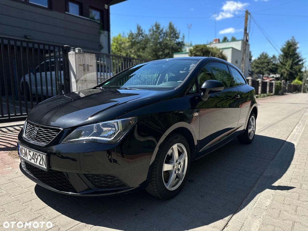 Seat Ibiza 1.4 TDI S&S CONNECT - 4