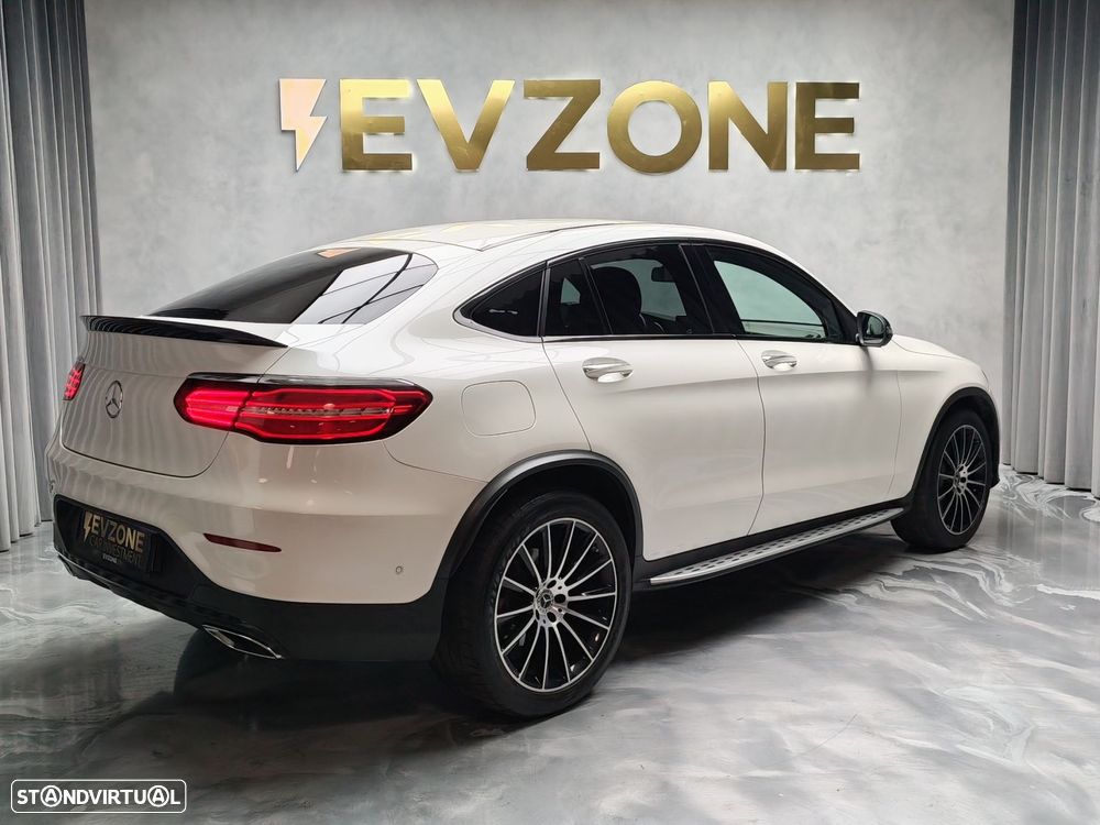 Mercedes-Benz GLC 250 d Coupé AMG Line 4-Matic - 7