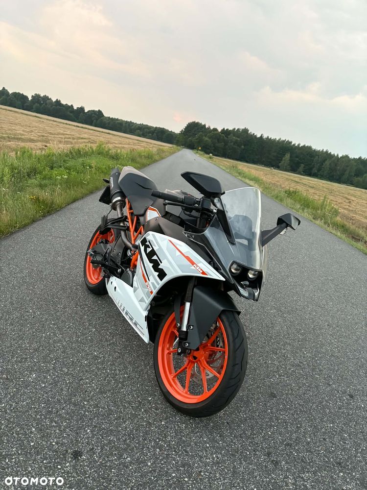 KTM RC 390 - 1