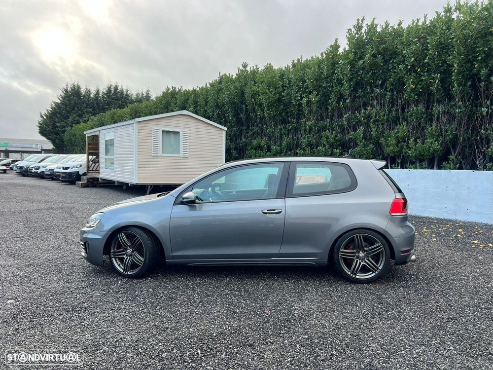 VW Golf 2.0 TSi GTI DSG - 13