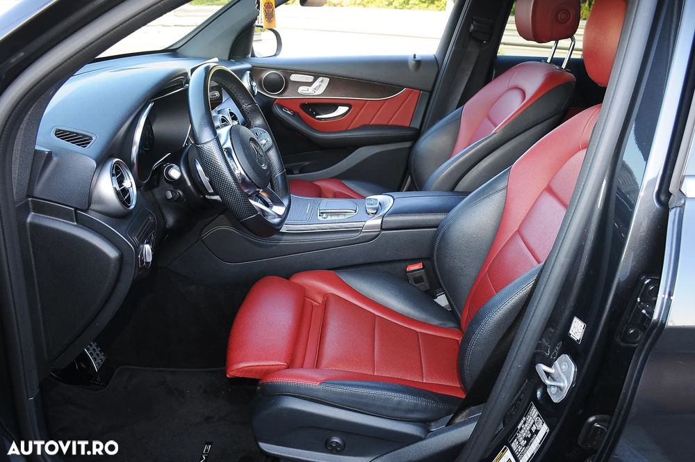 MERCEDES-BENZ GLC-Class 2019 — imagine 5