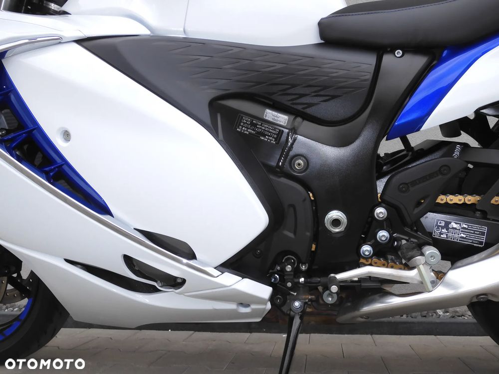 Suzuki Hayabusa - 23
