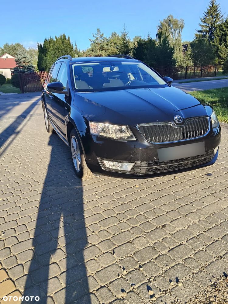 Skoda Octavia 2.0 TDI 4x4 Joy - 18